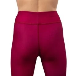 Leggings Running Corto De Poliéster Reciclado Para Mujer TRR Rojo 7 Leggings Running Corto De Poliéster Reciclado Para Mujer TRR Rojo -Ropa Deportiva Tienda leggings running corto de poliester reciclado para mujer trr rojo 3