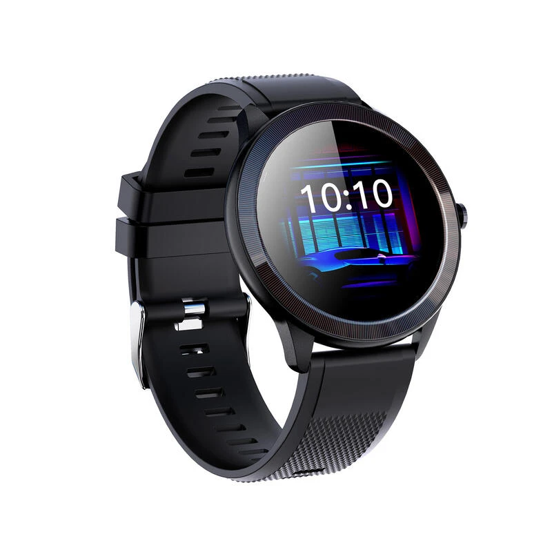 Leotec Smartwatch Wave Negro 2 Leotec Smartwatch Wave Negro - Imagen 2