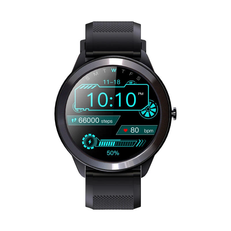 Leotec Smartwatch Wave Negro 3 Leotec Smartwatch Wave Negro - Imagen 3