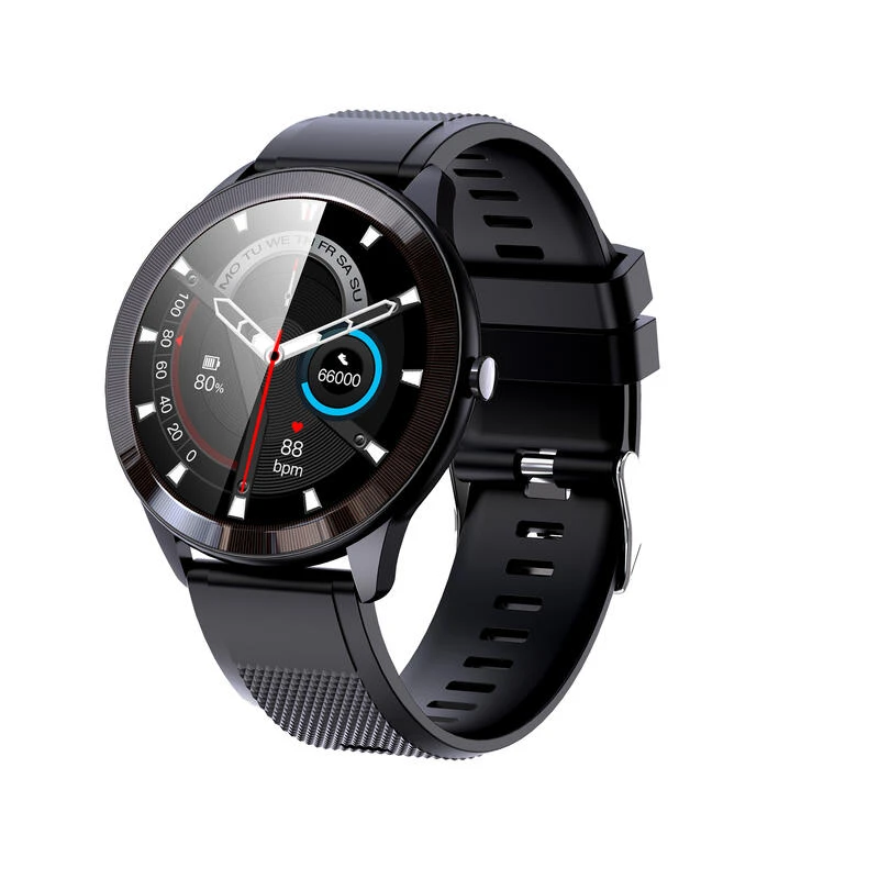 Leotec Smartwatch Wave Negro 4 Leotec Smartwatch Wave Negro - Imagen 4
