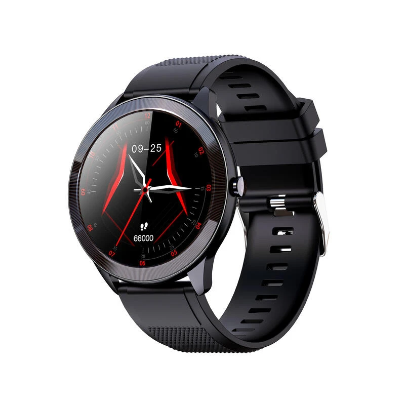 Leotec Smartwatch Wave Negro 1 Leotec Smartwatch Wave Negro