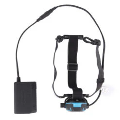 Olight Linterna Frontal LED Recargable De 2.500 Lum. H37 Wave -Ropa Deportiva Tienda linterna frontal led recargable de 2500 lum h37 wave 2