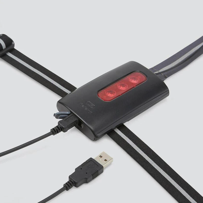 Linterna Running Pectoral Run Light 250 3 Linterna Running Pectoral Run Light 250 - Imagen 3