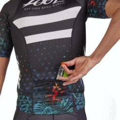 Maillot Triatlon Manga Corta Hombre ZOOT AERO LTD AERO SS Negro -Ropa Deportiva Tienda maillot triatlon manga corta hombre zoot aero ltd aero ss negro 2