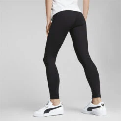 Mallas Active Mujer PUMA Negro -Ropa Deportiva Tienda mallas active mujer puma negro 4