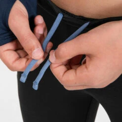 Mallas Atletismo Largas Cálidas Niños Kiprun Warm+ Negro -Ropa Deportiva Tienda mallas atletismo largas calidas nios kiprun warm negro 4