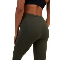 Mallas Capri Equilibrium Para Running/Yoga Para Mujer Con Bolsillo Lateral -Ropa Deportiva Tienda mallas capri equilibrium para runningyoga para mujer con bolsillo lateral 2