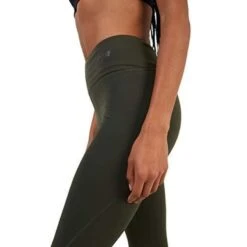 Mallas Capri Equilibrium Para Running/Yoga Para Mujer Con Bolsillo Lateral -Ropa Deportiva Tienda mallas capri equilibrium para runningyoga para mujer con bolsillo lateral 3