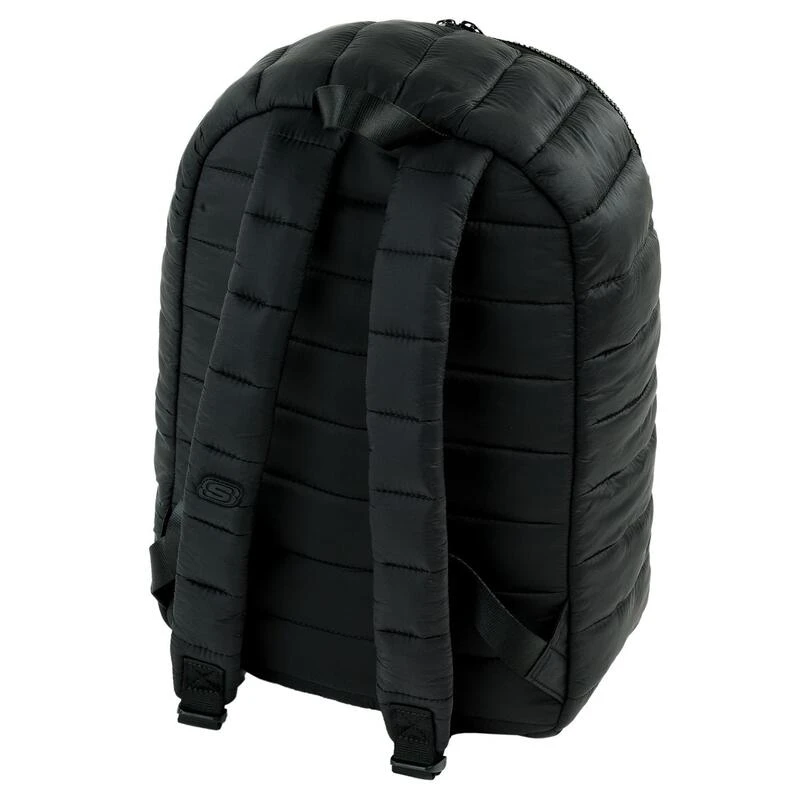 Mochila Deportiva Jogging SKECHERS 12.8L Aspen Color Negro 2 Mochila Deportiva Jogging SKECHERS 12.8L Aspen Color Negro - Imagen 2