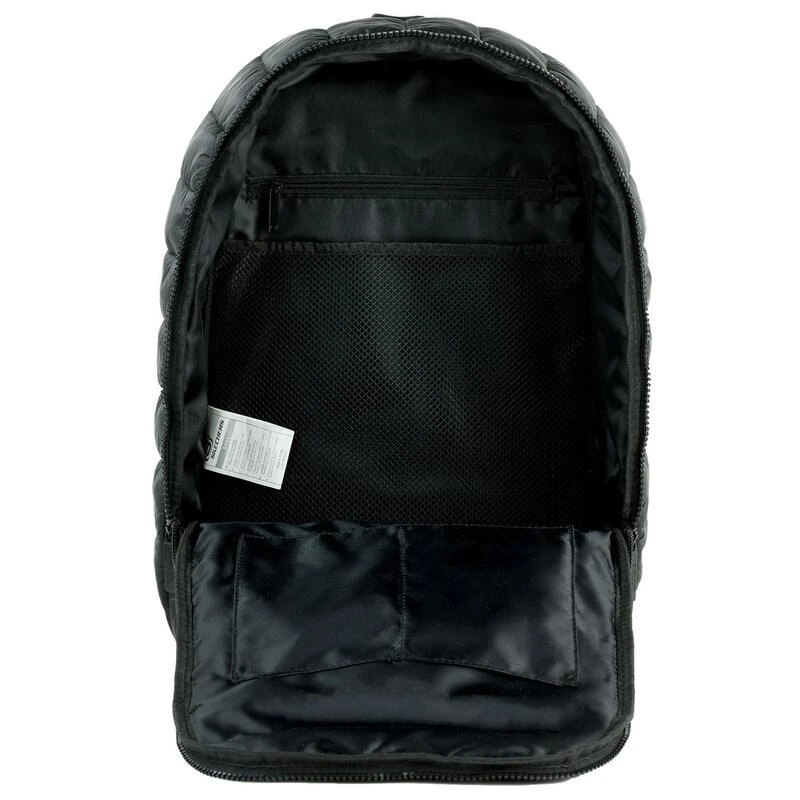 Mochila Deportiva Jogging SKECHERS 12.8L Aspen Color Negro 3 Mochila Deportiva Jogging SKECHERS 12.8L Aspen Color Negro - Imagen 3