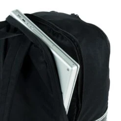 Mochila Jogging Portaordenador SKECHERS Glam 19.14L Litros Color Negro -Ropa Deportiva Tienda mochila jogging portaordenador skechers glam 1914l litros color negro 2