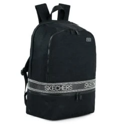 Mochila Jogging Portaordenador SKECHERS Glam 19.14L Litros Color Negro