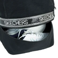 Mochila Jogging Portaordenador SKECHERS Glam 19.14L Litros Color Negro -Ropa Deportiva Tienda mochila jogging portaordenador skechers glam 1914l litros color negro 3