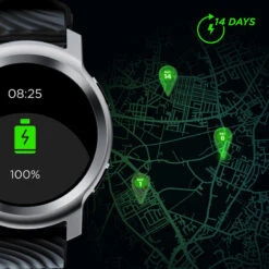 Motorola Moto SmartWatch 100 - Reloj Inteligente De 42 Mm, Hasta 14 Días De Bate 9 Motorola Moto SmartWatch 100 - Reloj Inteligente De 42 Mm, Hasta 14 Días De Bate -Ropa Deportiva Tienda motorola moto smartwatch 100 reloj inteligente de 42 mm hasta 14 dias de bate 3