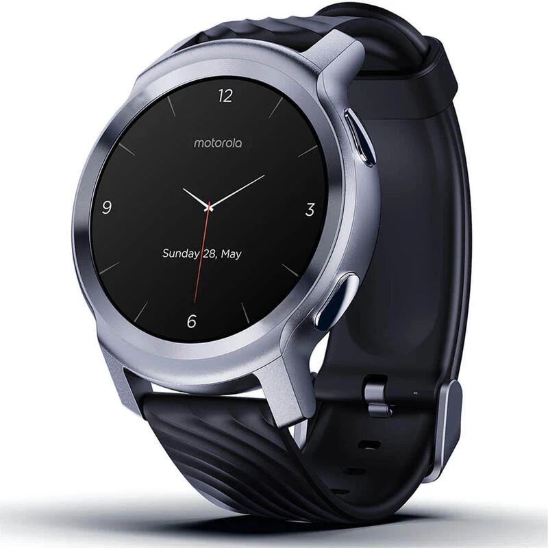 Motorola Moto SmartWatch 100 - Reloj Inteligente De 42 Mm, Hasta 14 Días De Bate 6 Motorola Moto SmartWatch 100 - Reloj Inteligente De 42 Mm, Hasta 14 Días De Bate - Imagen 6