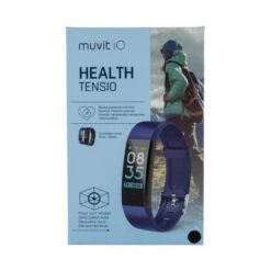 Muvit IO Pulsera De Actividad Y Sueño Health Tensio Lite Negro 8 Muvit IO Pulsera De Actividad Y Sueño Health Tensio Lite Negro -Ropa Deportiva Tienda muvit io pulsera de actividad y sueo health tensio lite negro 3