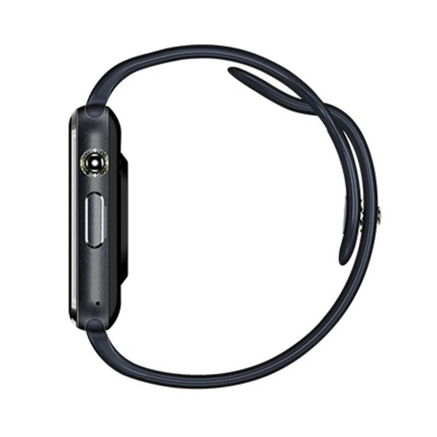 Muvit IO Reloj Con Ranura Para SIM De Actividad Y Sueño Negra 2 Muvit IO Reloj Con Ranura Para SIM De Actividad Y Sueño Negra - Imagen 2