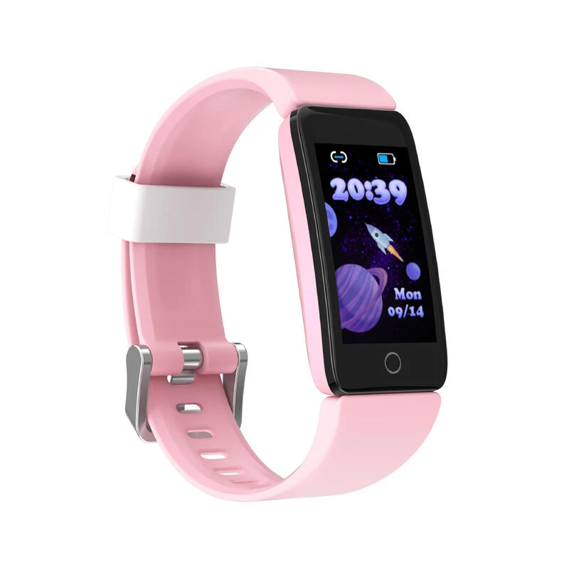 Muvit IO Smartband Colors Rosa 2 Muvit IO Smartband Colors Rosa - Imagen 2