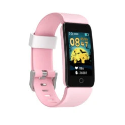 Muvit IO Smartband Colors Rosa 9 Muvit IO Smartband Colors Rosa -Ropa Deportiva Tienda muvit io smartband colors rosa 4