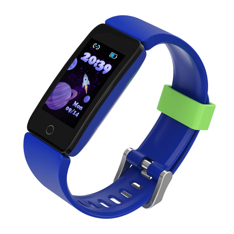 Muvit IO Smartband Sport Colors Azul 1 Muvit IO Smartband Sport Colors Azul