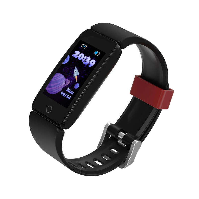 Muvit IO Smartband Sport Colors Negra Decathlon 3 Muvit IO Smartband Sport Colors Negra Decathlon - Imagen 3