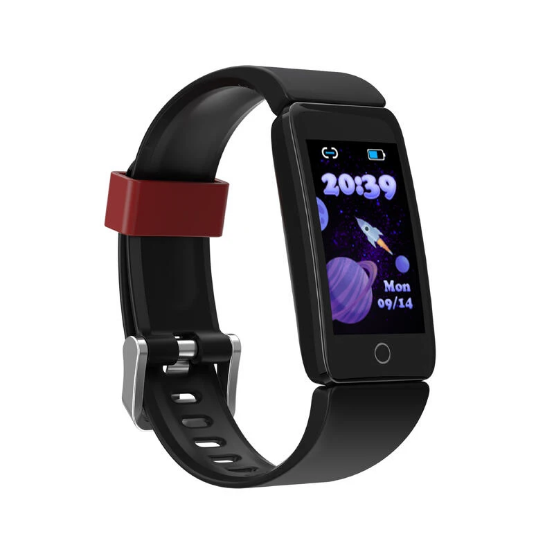 Muvit IO Smartband Sport Colors Negra Decathlon 4 Muvit IO Smartband Sport Colors Negra Decathlon - Imagen 4