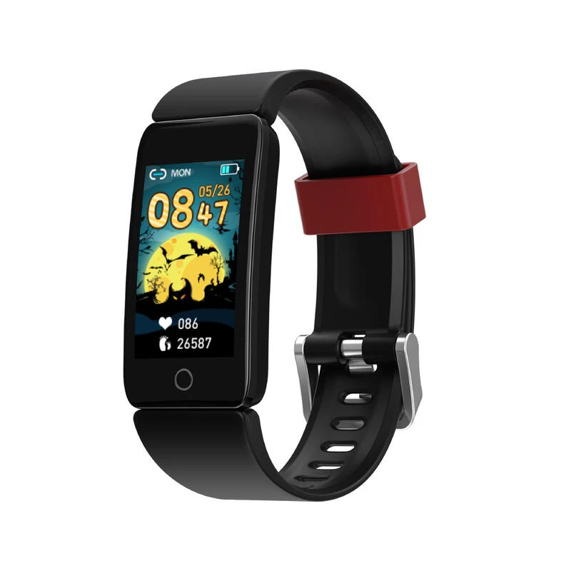 Muvit IO Smartband Sport Colors Negra Decathlon 1 Muvit IO Smartband Sport Colors Negra Decathlon