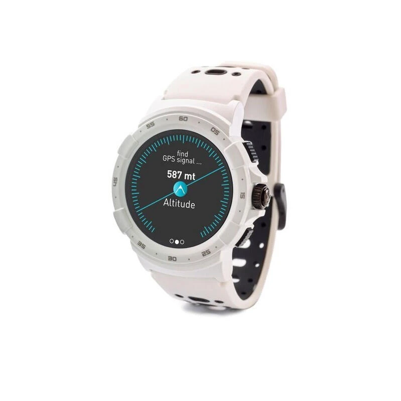 MyKronoz Smartwatch ZeSport 2 Blanco/negro 1 MyKronoz Smartwatch ZeSport 2 Blanco/negro