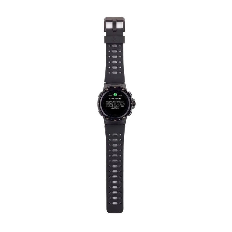 MyKronoz Smartwatch ZeSport 2 Negro 3 MyKronoz Smartwatch ZeSport 2 Negro - Imagen 3