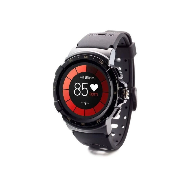 MyKronoz Smartwatch ZeSport 2 Negro 1 MyKronoz Smartwatch ZeSport 2 Negro