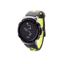 MyKronoz Smartwatch ZeSport 2 Negro/amarillo