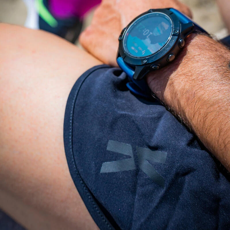 Pantalón Atletismo 3" ELITE K - Running Color Negro - UNISEX 2 Pantalón Atletismo 3" ELITE K - Running Color Negro - UNISEX - Imagen 2