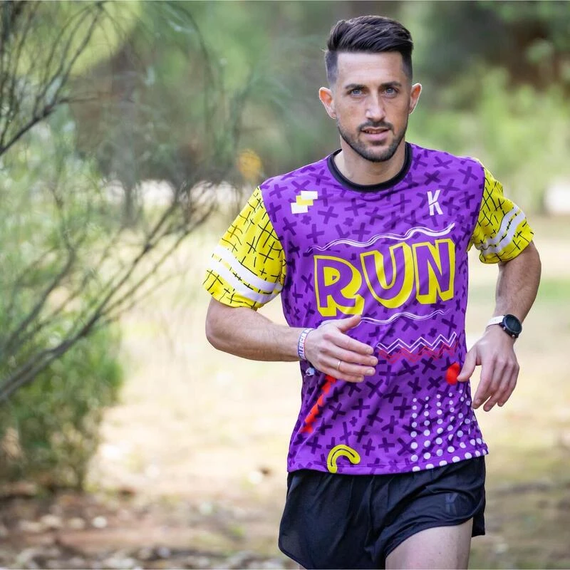 Pantalón Atletismo 3" ELITE K - Running Color Negro - UNISEX 3 Pantalón Atletismo 3" ELITE K - Running Color Negro - UNISEX - Imagen 3