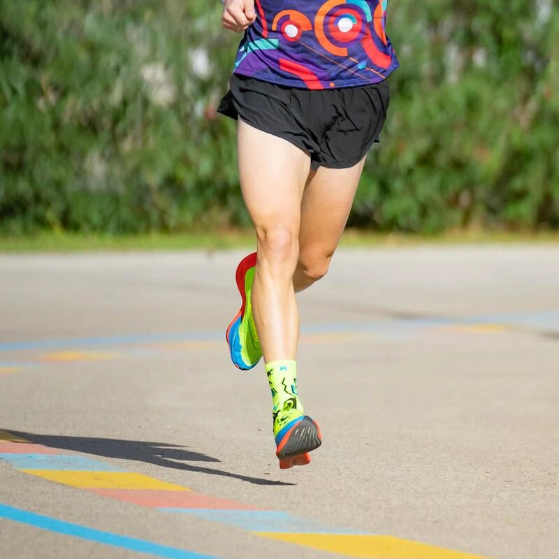 Pantalón Atletismo 3" ELITE K - Running Color Negro - UNISEX 4 Pantalón Atletismo 3" ELITE K - Running Color Negro - UNISEX - Imagen 4