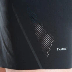 Pantalón Corto Trail Running Hombre Negro -Ropa Deportiva Tienda pantalon corto trail running hombre negro 2