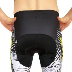 Pantalon Deportivo Triatlon Corto Hombre ZOOT Negro -Ropa Deportiva Tienda pantalon deportivo triatlon corto hombre zoot negro 2