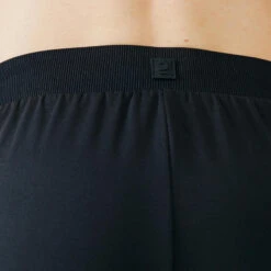 Pantalón Running Kalenji Warm+ Hombre Negro -Ropa Deportiva Tienda pantalon running kalenji warm hombre negro 4