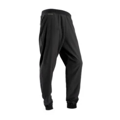 Kalenji Pantalón Running Transpirable Hombre Dry Negro -Ropa Deportiva Tienda pantalon running transpirable hombre dry negro 1
