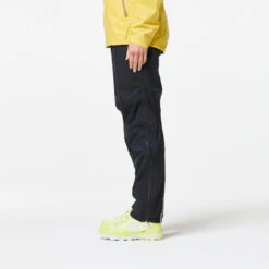 Pantalón Trail Running Impermeable Mujer Negro 7 Pantalón Trail Running Impermeable Mujer Negro -Ropa Deportiva Tienda pantalon trail running impermeable mujer negro 2
