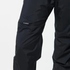 Pantalón Trail Running Impermeable Mujer Negro 9 Pantalón Trail Running Impermeable Mujer Negro -Ropa Deportiva Tienda pantalon trail running impermeable mujer negro 4