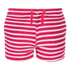 Regatta Pantalones Cortos Casuales Dayana Diseño De Rayas Para Niños/Niñas Marino, -Ropa Deportiva Tienda pantalones cortos casuales dayana diseo de rayas para niosnias rosa fusion