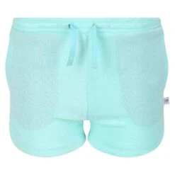 Regatta Pantalones Cortos Casuales Dayana Niñas Lila Pastel -Ropa Deportiva Tienda pantalones cortos casuales dayana nias azul aruba