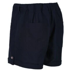 Regatta Pantalones Cortos Casuales Delicia Niñas Marino -Ropa Deportiva Tienda pantalones cortos casuales delicia nias marino 2