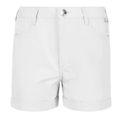 Regatta Pantalones Cortos Denisha Para Niños/Niñas Marino -Ropa Deportiva Tienda pantalones cortos denisha para niosnias blanco