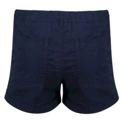 Regatta Pantalones Cortos Denisha Para Niños/Niñas Marino -Ropa Deportiva Tienda pantalones cortos denisha para niosnias marino 1