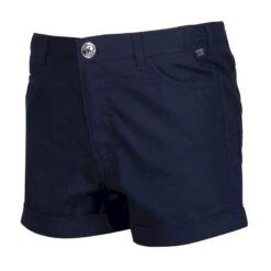 Regatta Pantalones Cortos Denisha Para Niños/Niñas Marino -Ropa Deportiva Tienda pantalones cortos denisha para niosnias marino 3