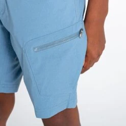 Dare 2b Pantalones Cortos Reprise II Para Niños/Niñas Bluestone -Ropa Deportiva Tienda pantalones cortos reprise ii para niosnias bluestone 2