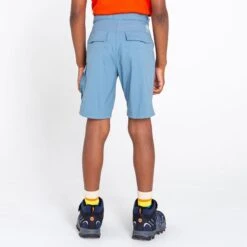 Dare 2b Pantalones Cortos Reprise II Para Niños/Niñas Bluestone -Ropa Deportiva Tienda pantalones cortos reprise ii para niosnias bluestone 3