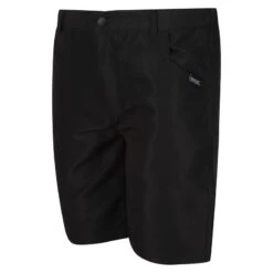 Regatta Pantalones Cortos Sorcer II Para Niños/Niñas Negro -Ropa Deportiva Tienda pantalones cortos sorcer ii para niosnias negro 2