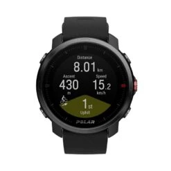 Polar Grit X Reloj Multideportes Outdoor Negro M/L -Ropa Deportiva Tienda polar grit x reloj multideportes outdoor negro ml 2